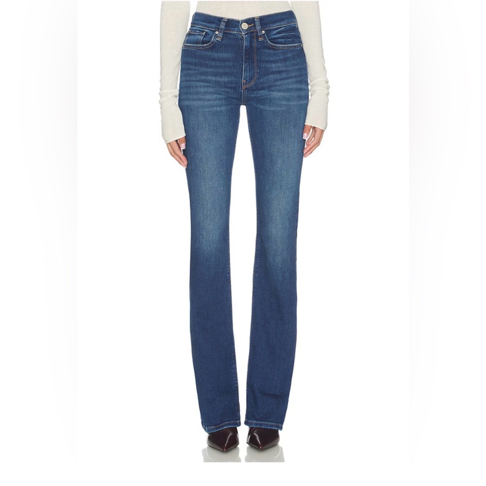 Hudson Jeans - boot cut button fly - size 31-30